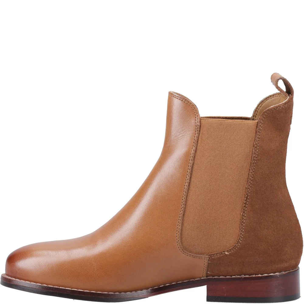 Hush Puppies Colette Wide Fit Boot - Image 4