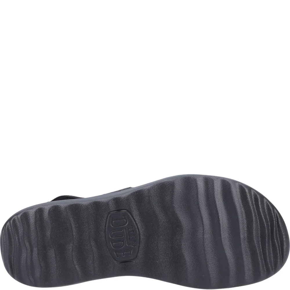 HEYDUDE Collins Mono Sport Sandal - Image 3