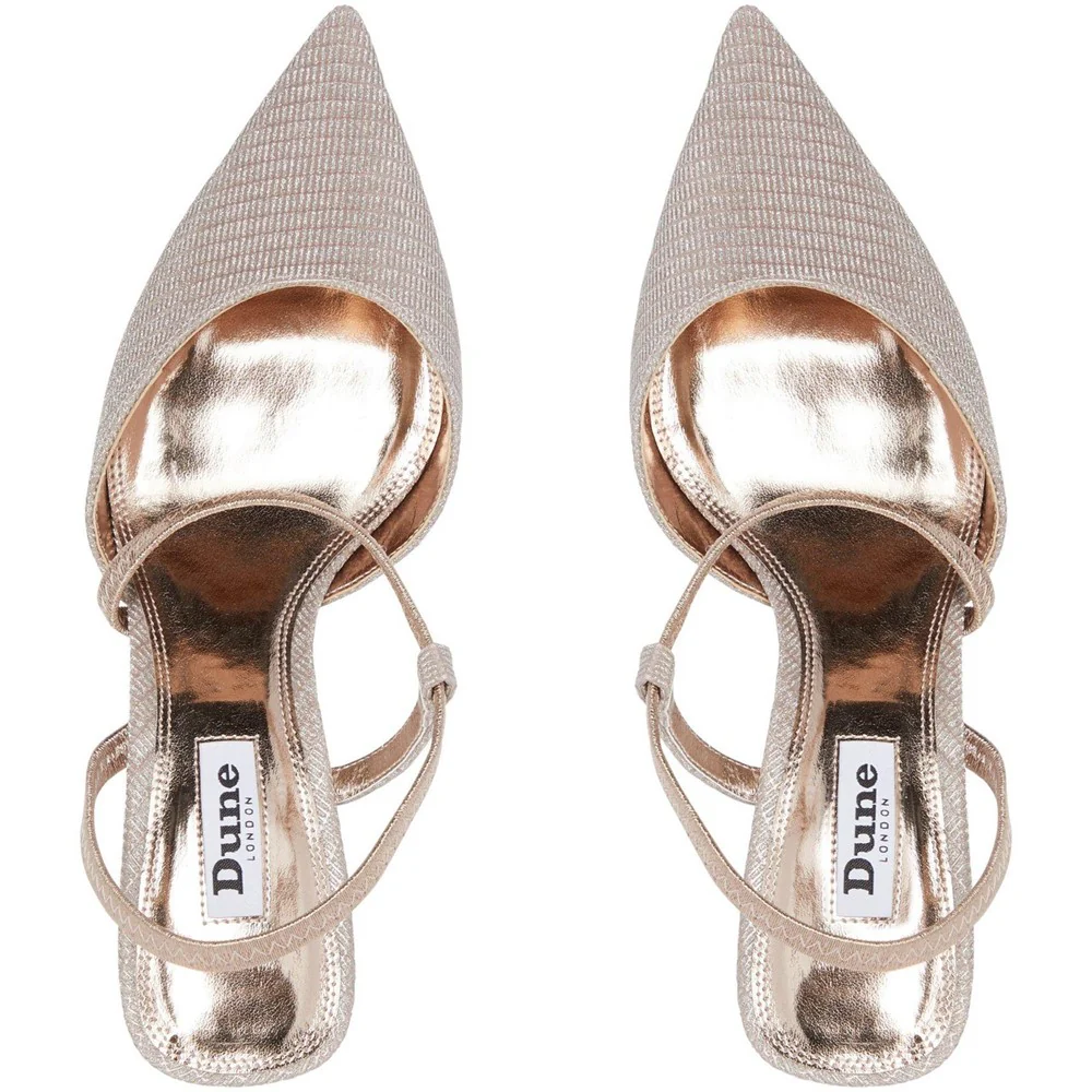 Dune Colombia Court Shoes - Image 6