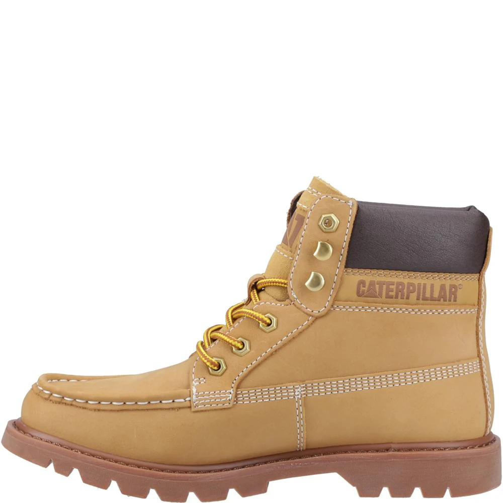 CAT Footwear Colorado Moc Toe Boots - Image 4