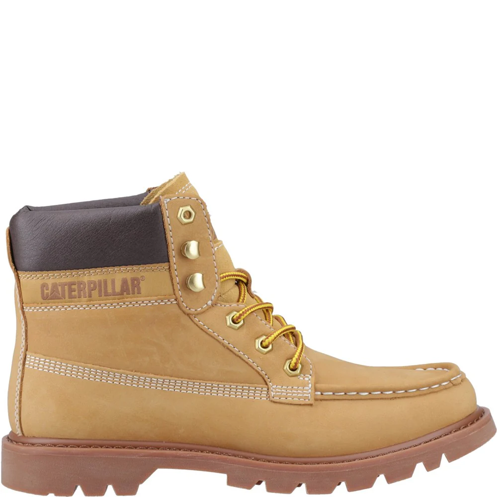 CAT Footwear Colorado Moc Toe Boots - Image 5