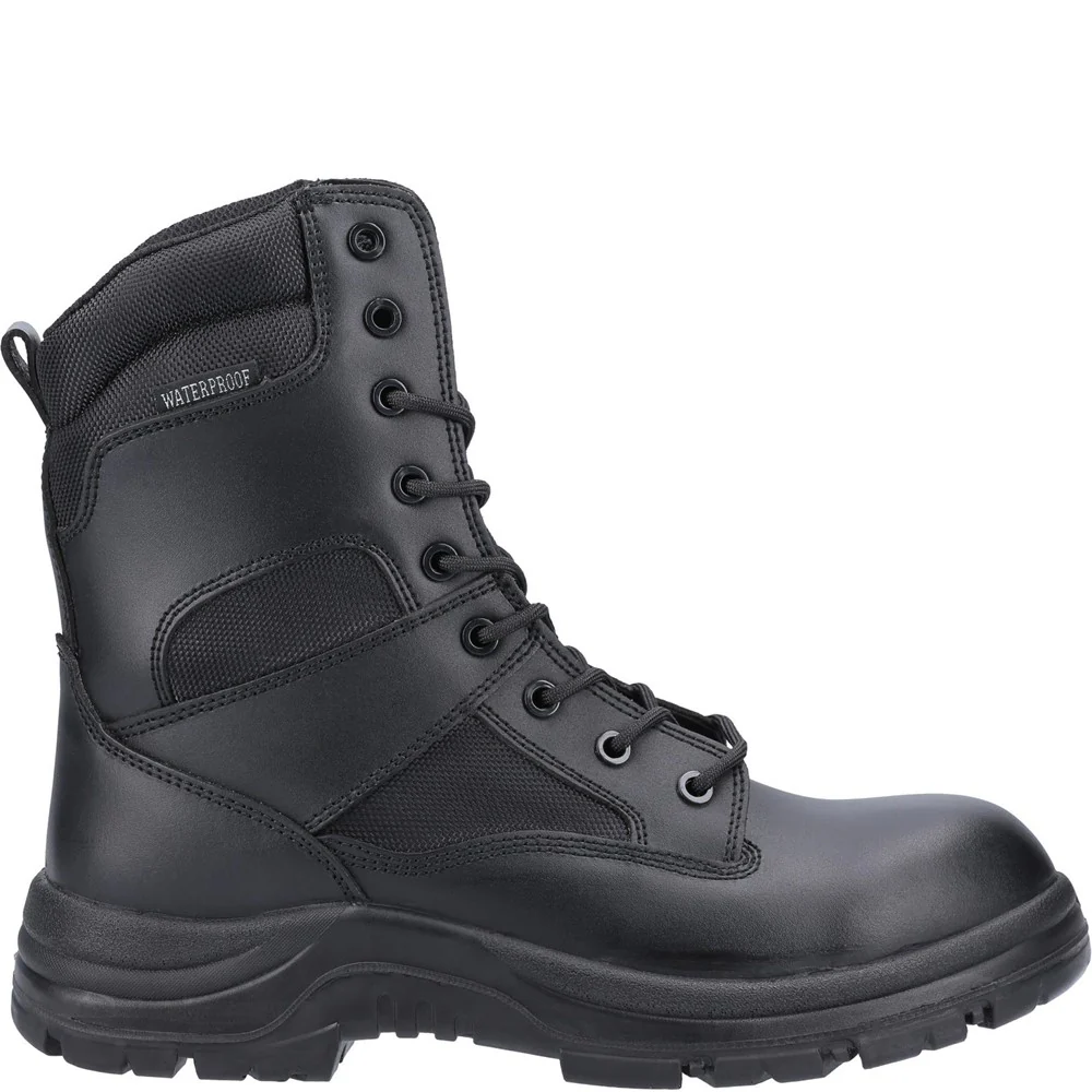 Amblers Safety Combat Hi-Leg Waterproof Metal Free Boot - Image 5