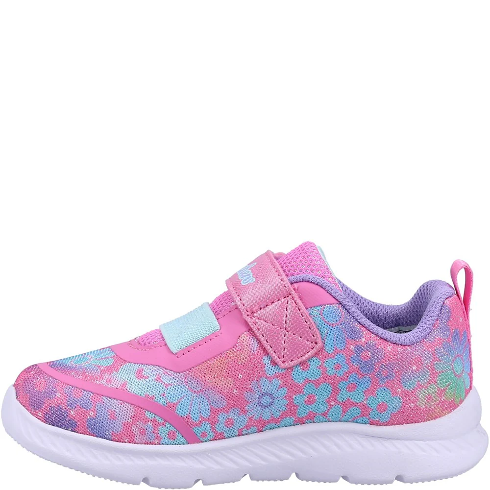 Skechers Comfy Flex 2.0 Dancing Daisys Trainers - Image 5