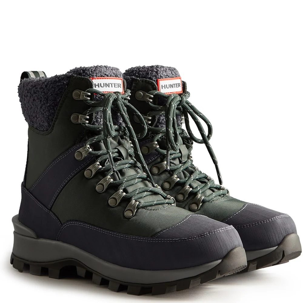 Hunter Commando Boot