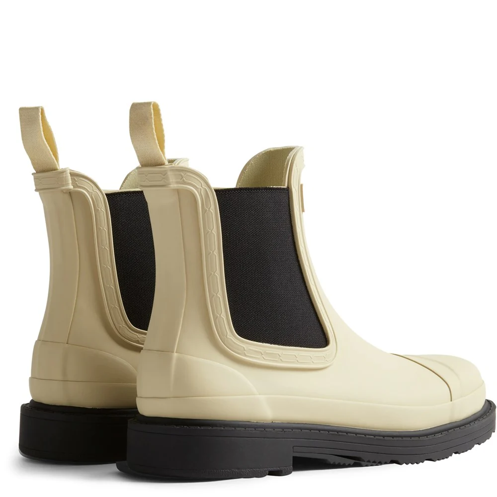 Hunter Commando Chelsea Boots - Image 2