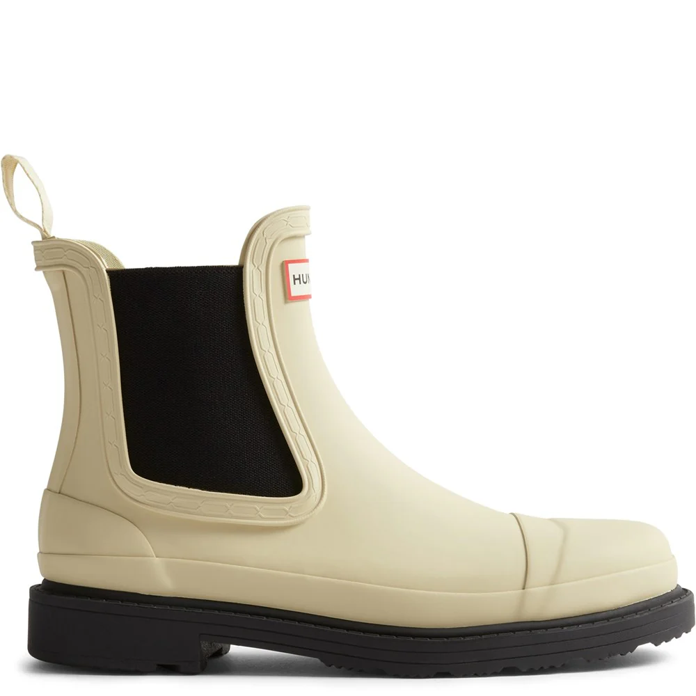 Hunter Commando Chelsea Boots - Image 4