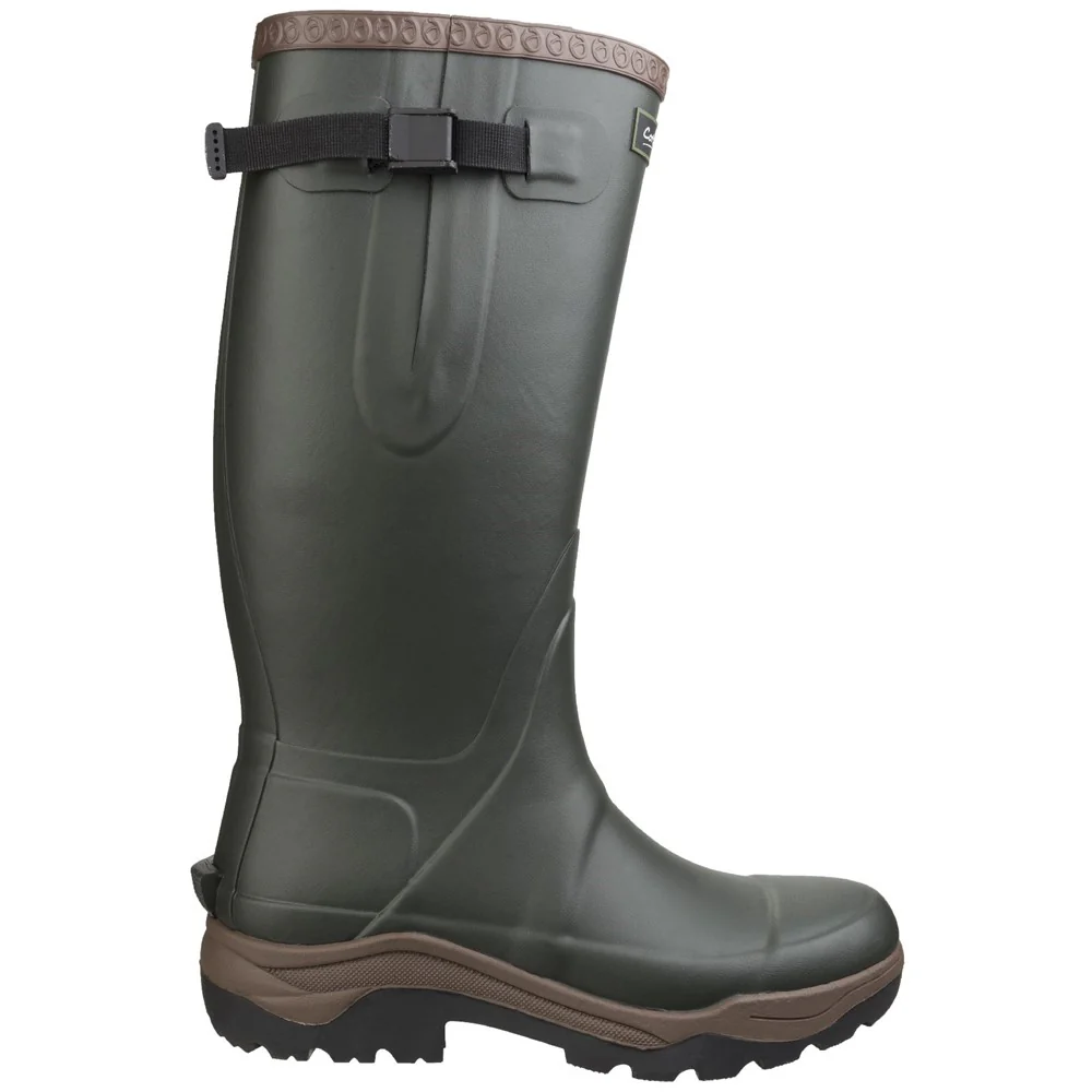 Cotswold Compass Neoprene Rubber Wellington - Image 4