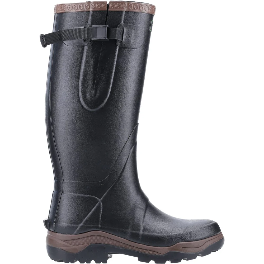 Cotswold Compass Neoprene Rubber Wellington - Image 4