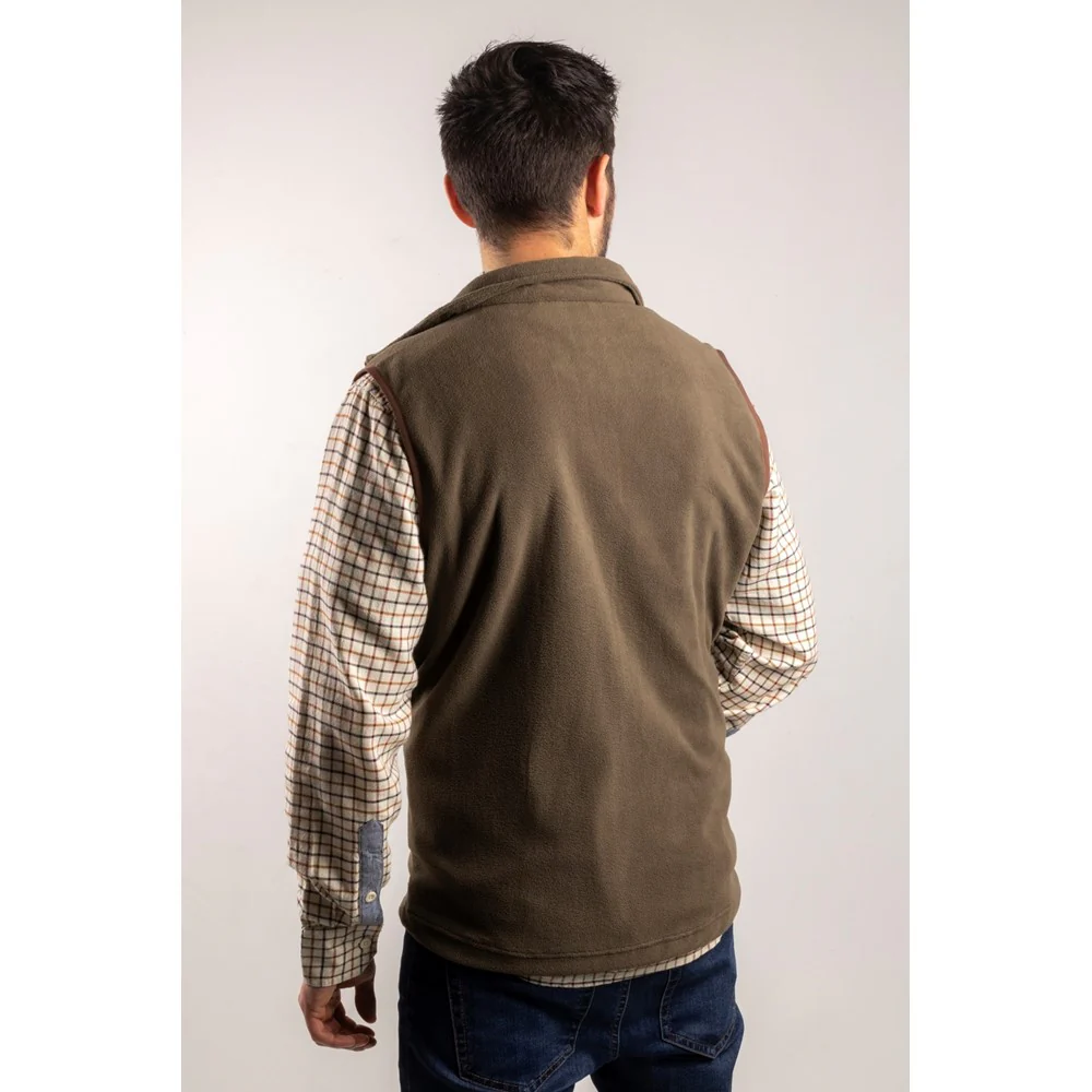 Caterpillar Concord Fleece Vest - Image 5