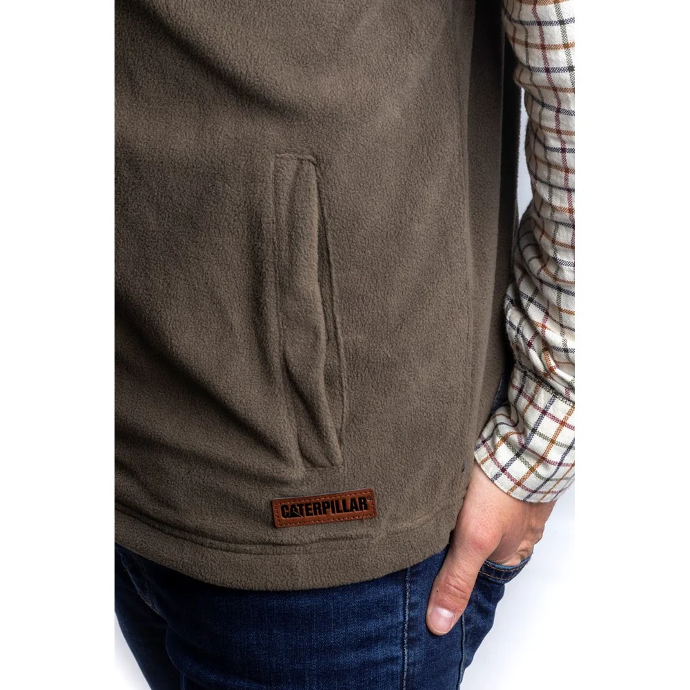 Caterpillar Concord Fleece Vest - Image 6