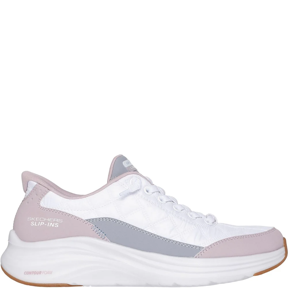 Skechers Contour Foam Cozy Fit Trainers - Image 5