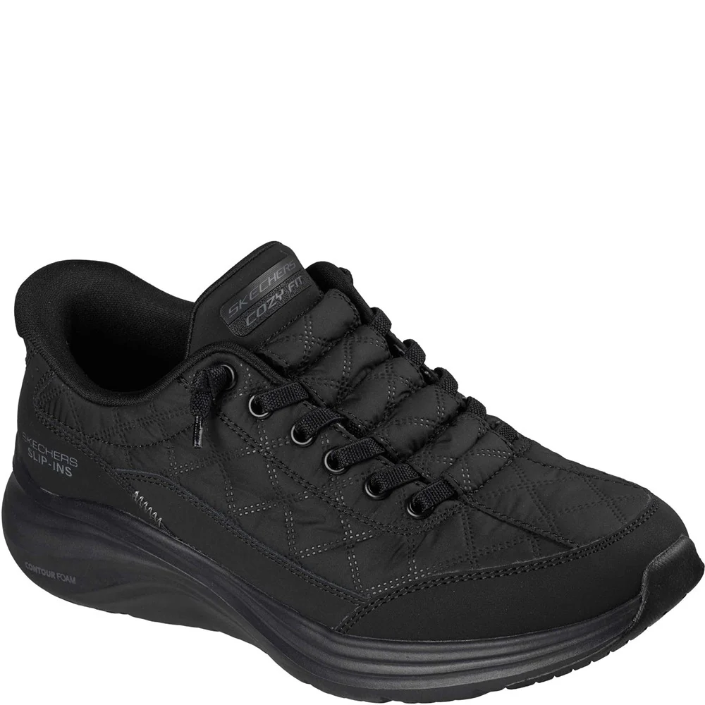 Skechers Contour Foam Cozy Fit Trainers