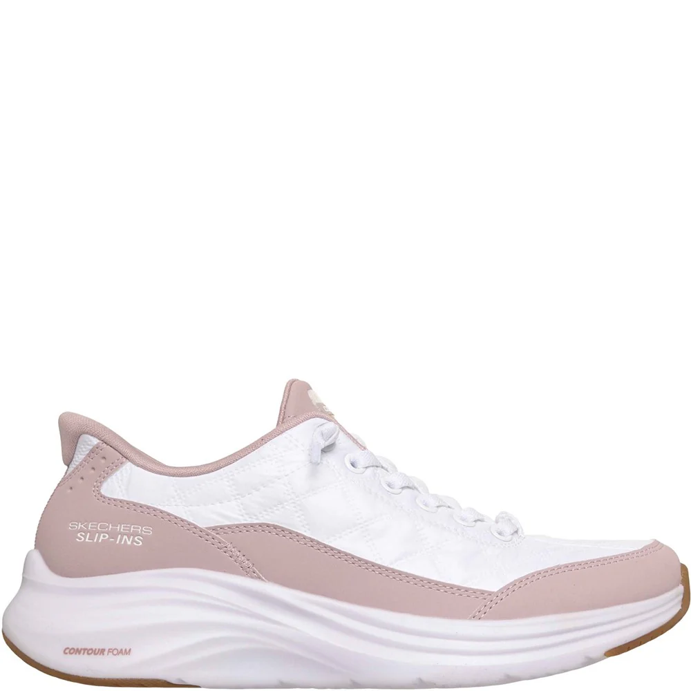 Skechers Contour Foam Cozy Fit Trainers - Image 5