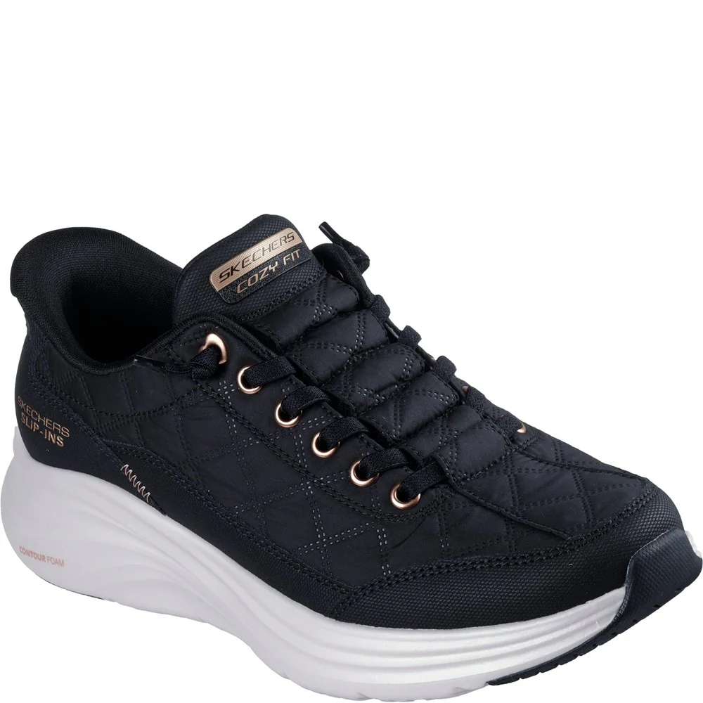 Skechers Contour Foam Golden Hour Trainers