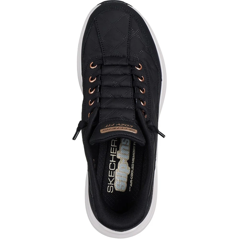 Skechers Contour Foam Golden Hour Trainers - Image 3