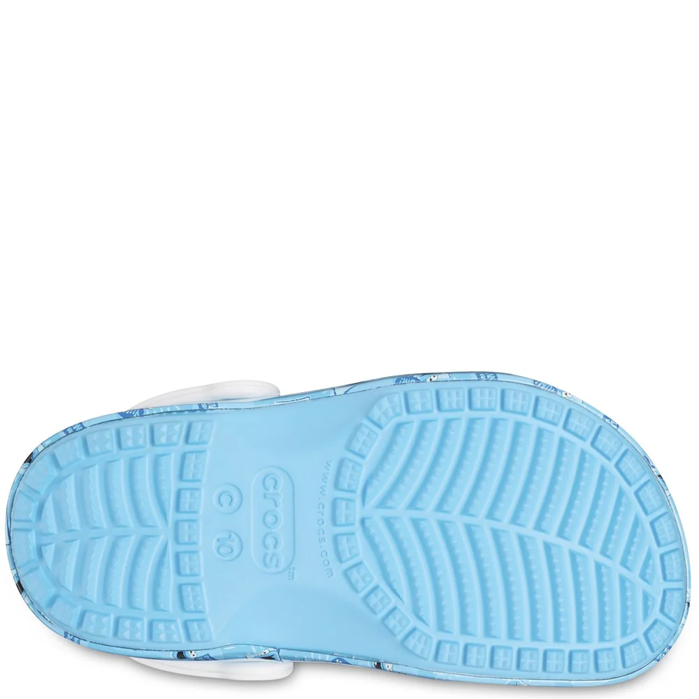 Crocs Toddler Cookie Monster Classic Clog - Image 4