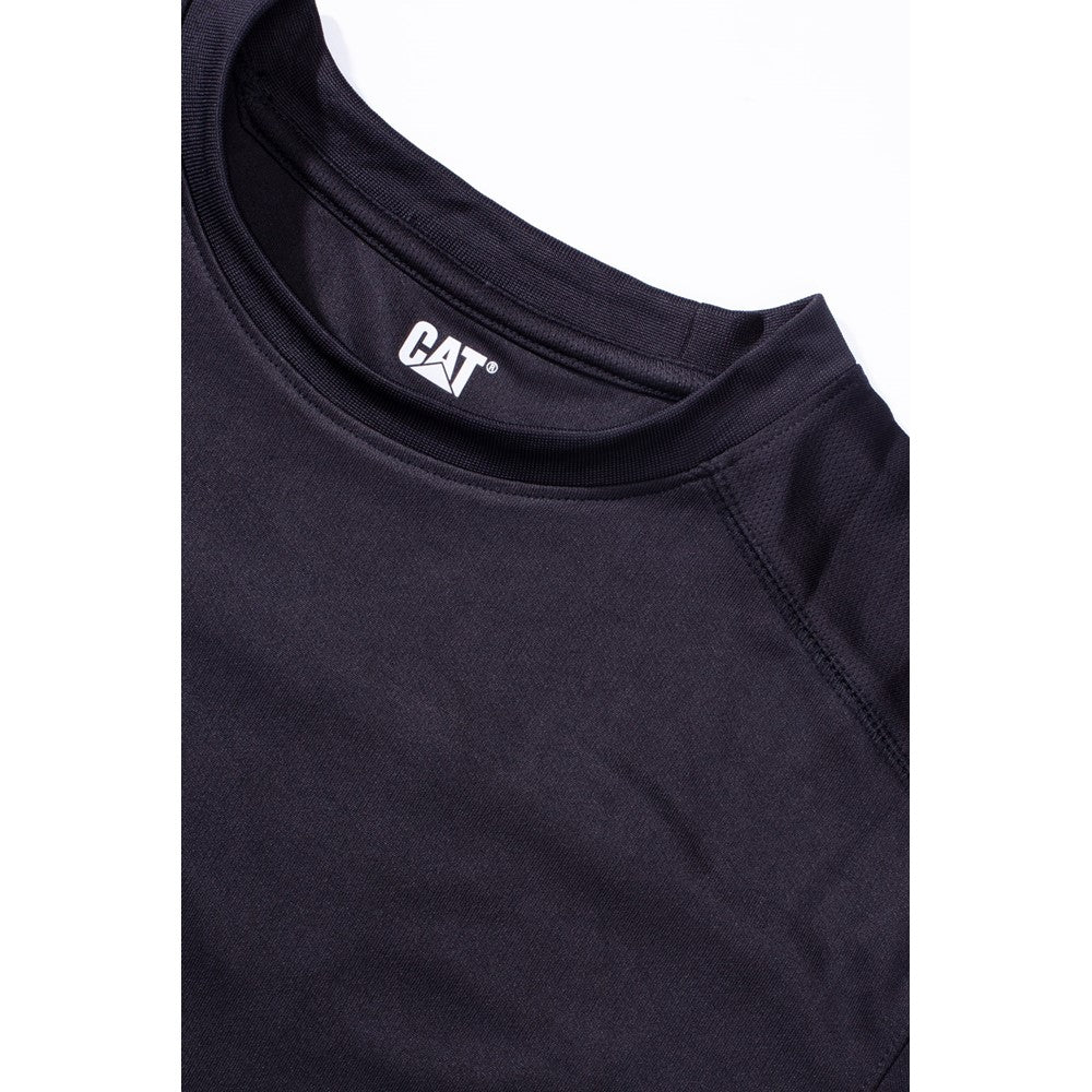 Caterpillar Coolmax Long Sleeve Tee - Image 4