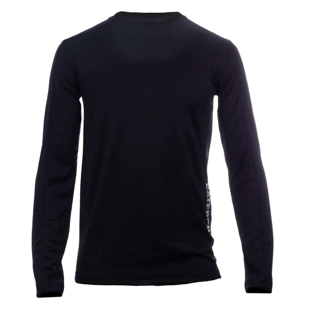 Caterpillar Coolmax Long Sleeve Tee - Image 6