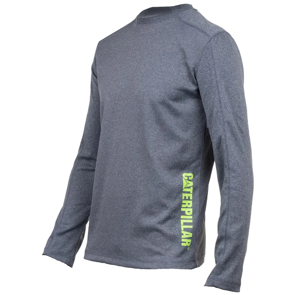 Caterpillar Coolmax Long Sleeve Tee - Image 3