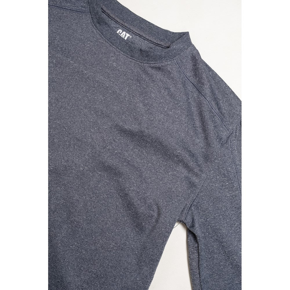 Caterpillar Coolmax Long Sleeve Tee - Image 4