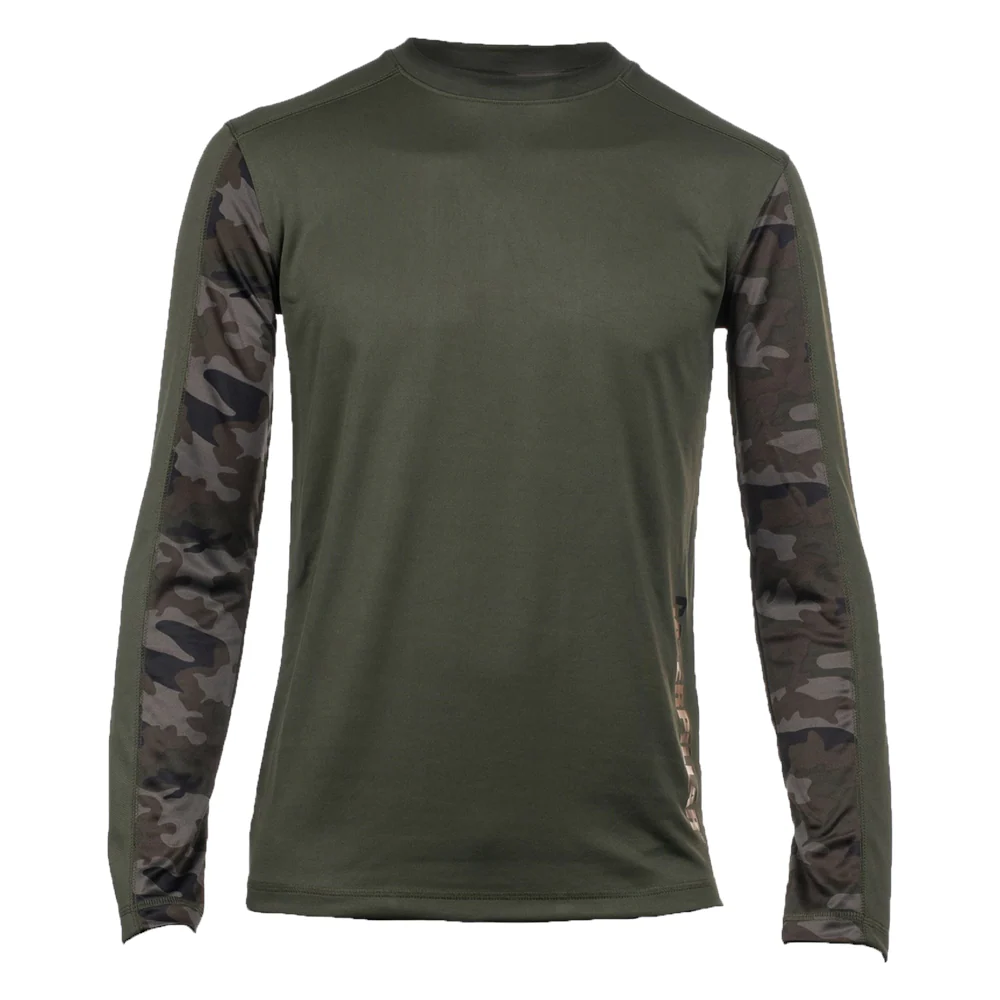 Caterpillar Coolmax Long Sleeve Tee - Image 10