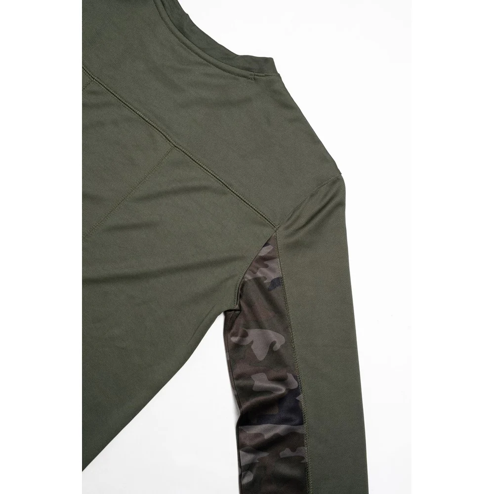 Caterpillar Coolmax Long Sleeve Tee - Image 6