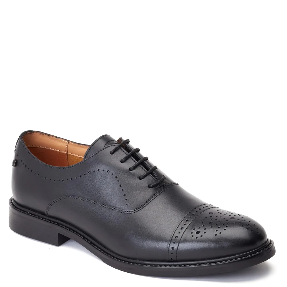 Base London Corbin Oxford Shoes