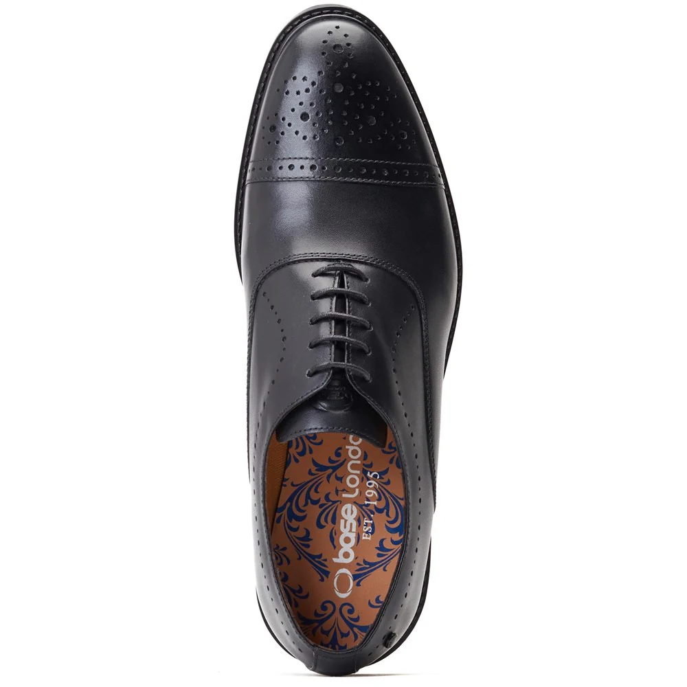 Base London Corbin Oxford Shoes - Image 4
