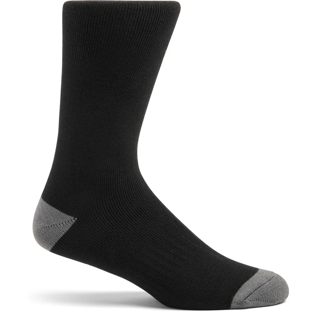 Hard Yakka Core Bamboo Rich Padded Crew Socks - 3 Pack - Image 7