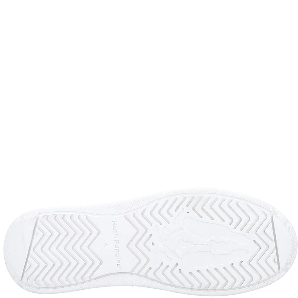 Hush Puppies Corinne Slip On Cupsole - Image 3