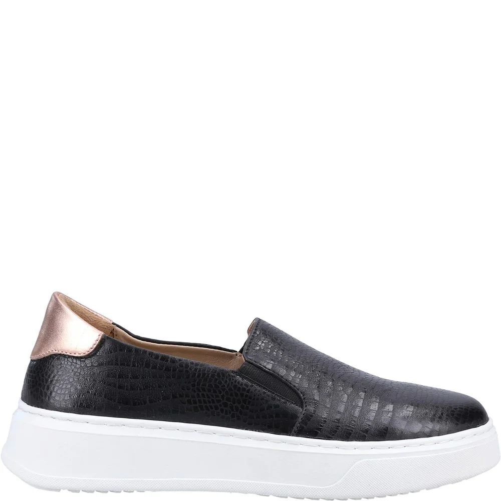 Hush Puppies Corinne Slip On Cupsole - Image 4