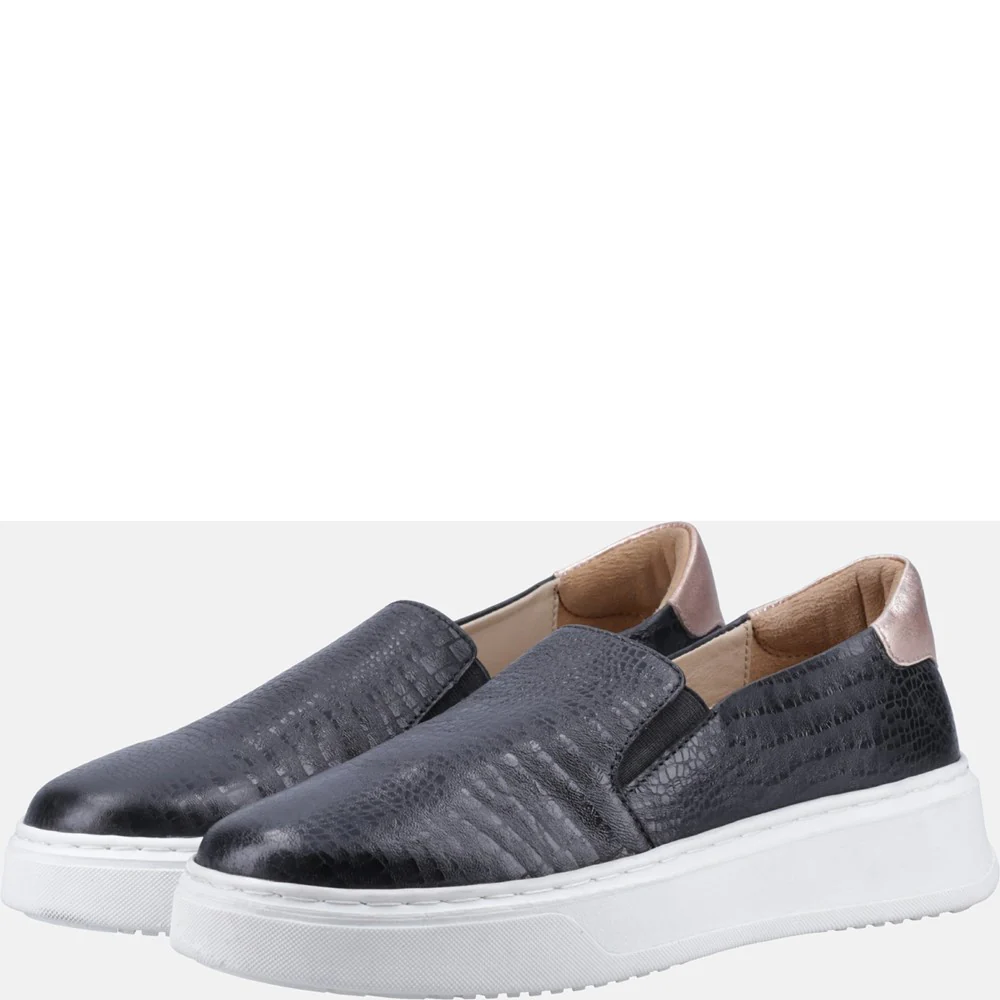 Hush Puppies Corinne Slip On Cupsole - Image 7
