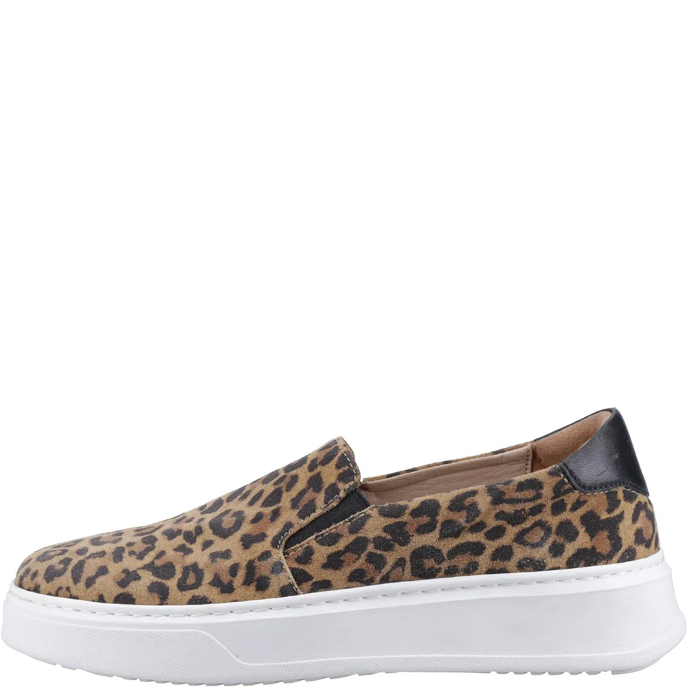 Hush Puppies Corinne Slip On Cupsole - Image 5