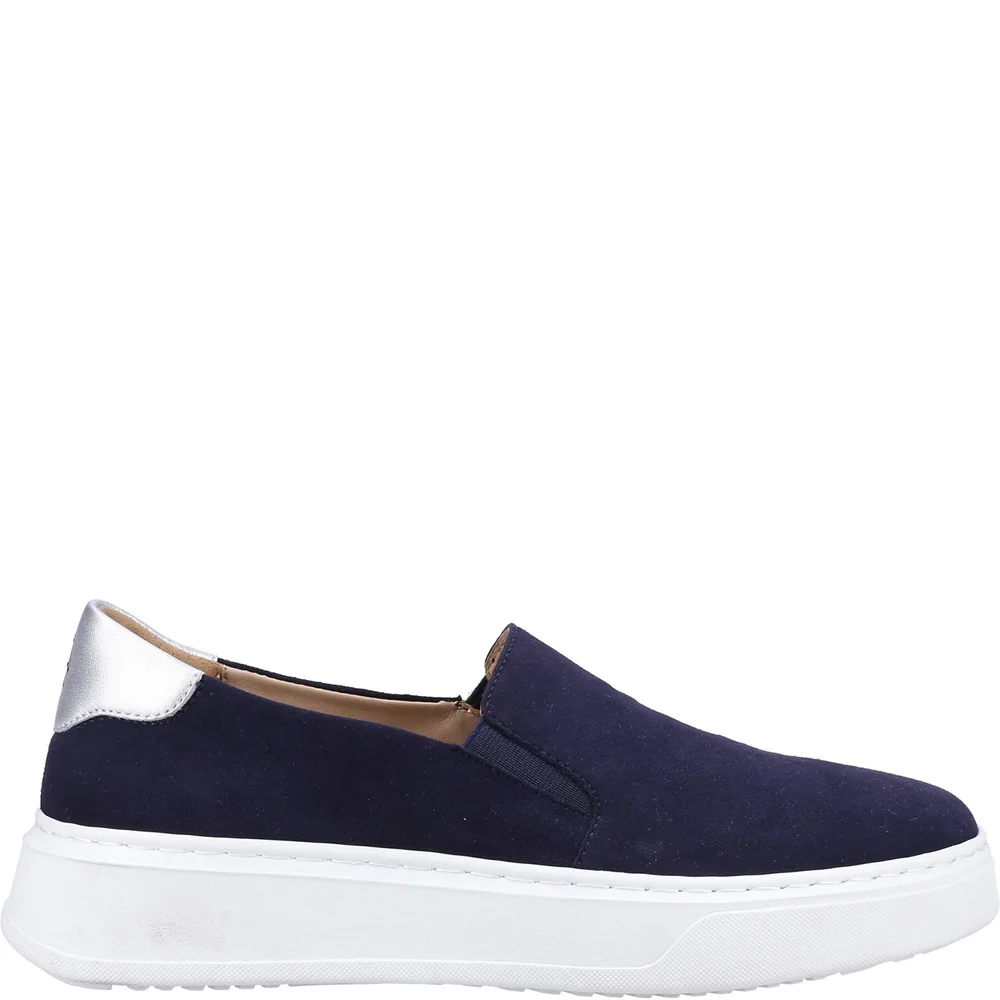 Hush Puppies Corinne Slip On Cupsole - Image 4
