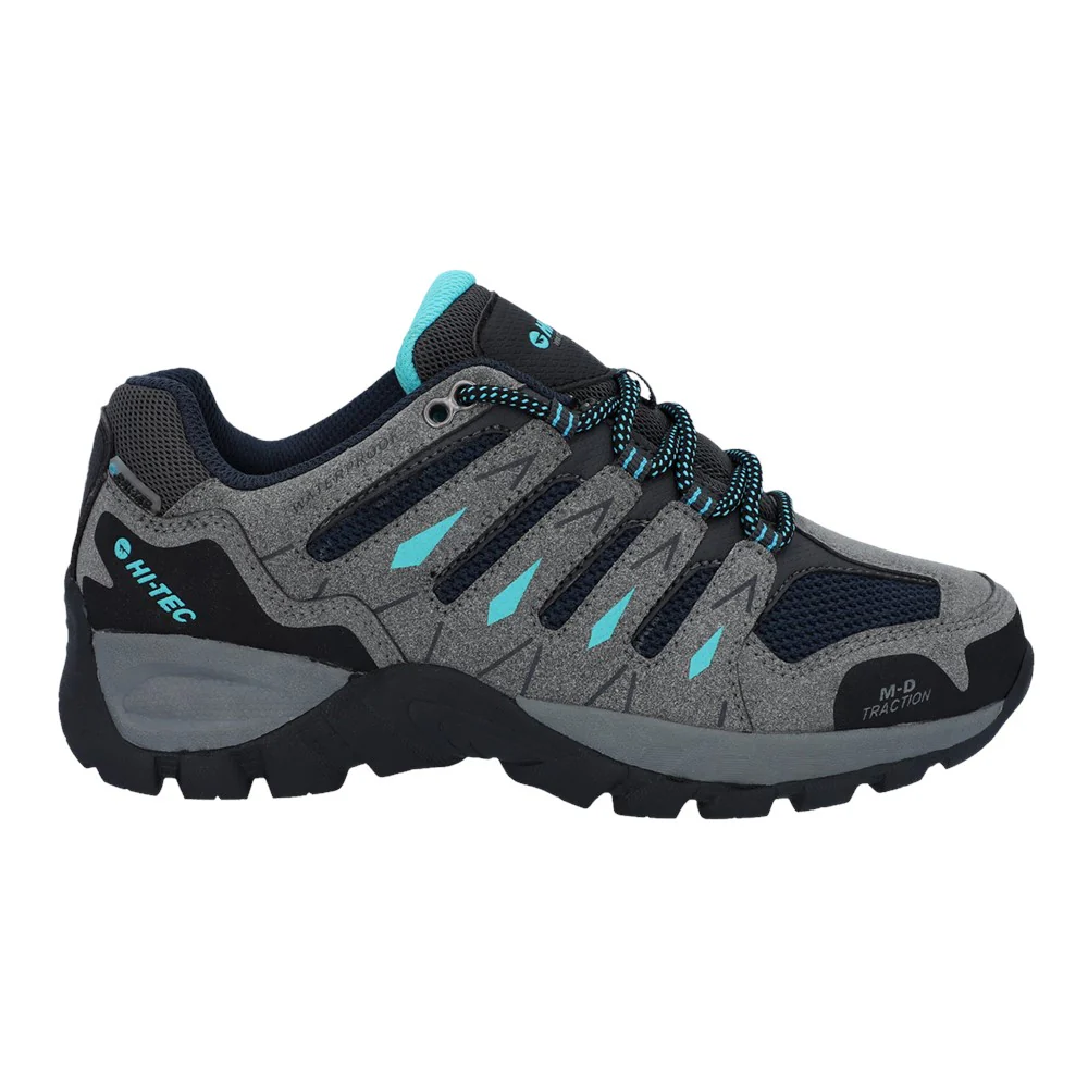 Hi-Tec Corzo Low WP Hikers - Image 10