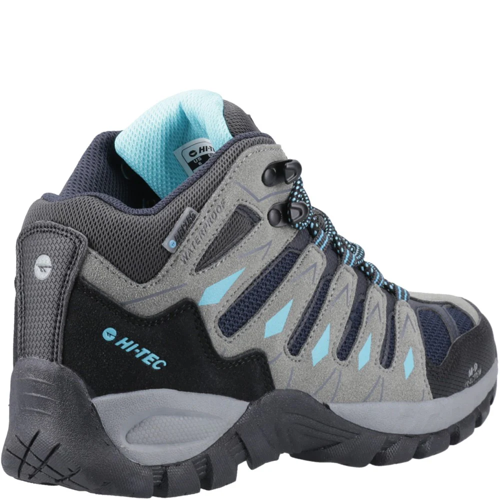 Hi-Tec Corzo Mid Boots - Image 2
