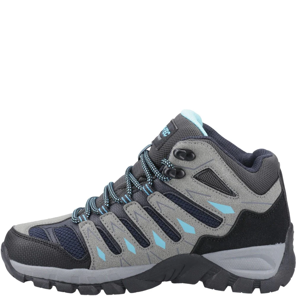 Hi-Tec Corzo Mid Boots - Image 4