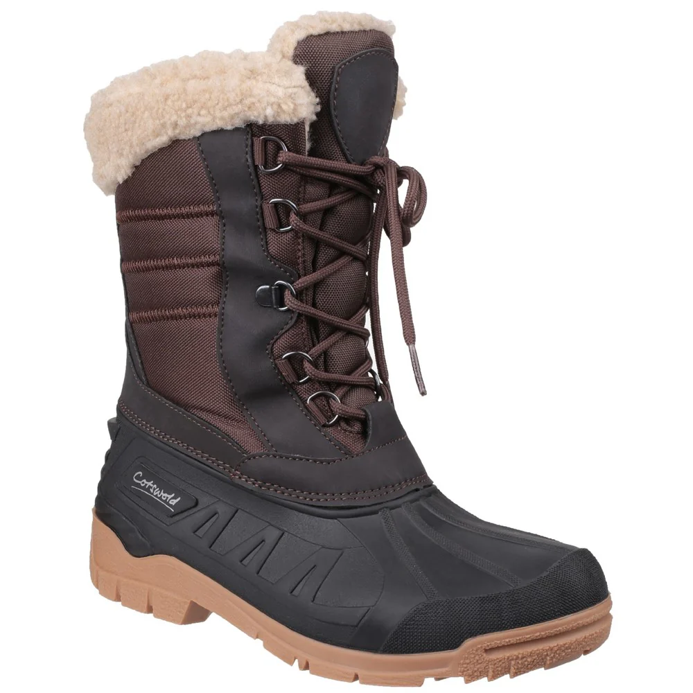 Cotswold Coset Weather Boot - Image 5