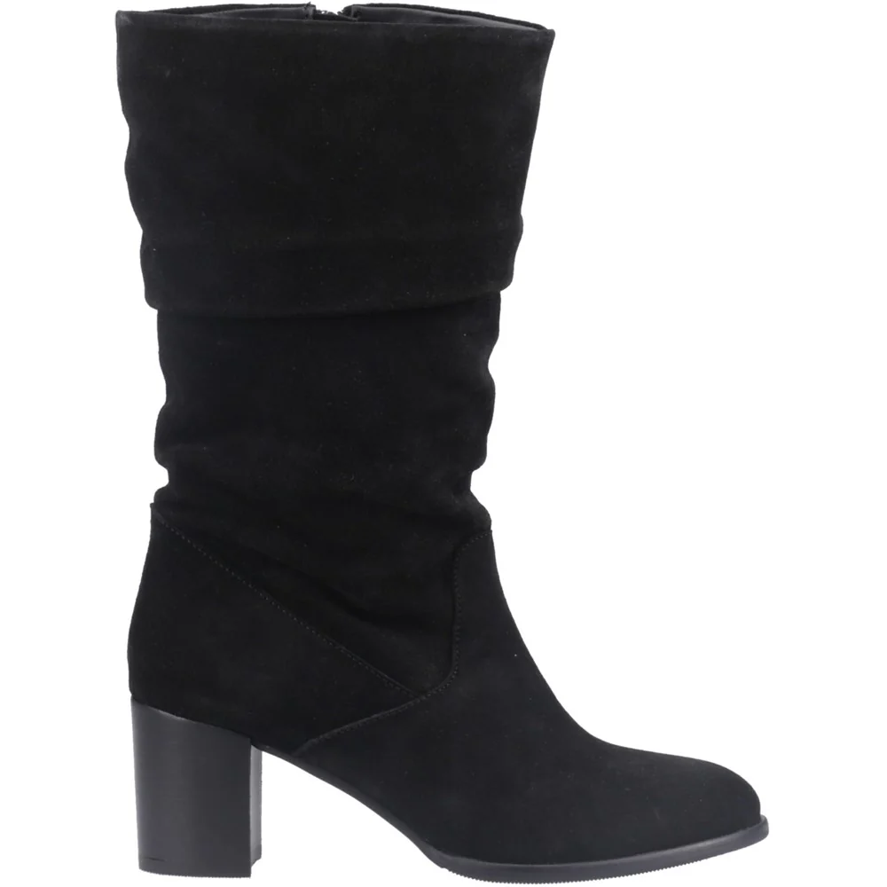 Hush Puppies Cosima Ruched Boot - Image 5