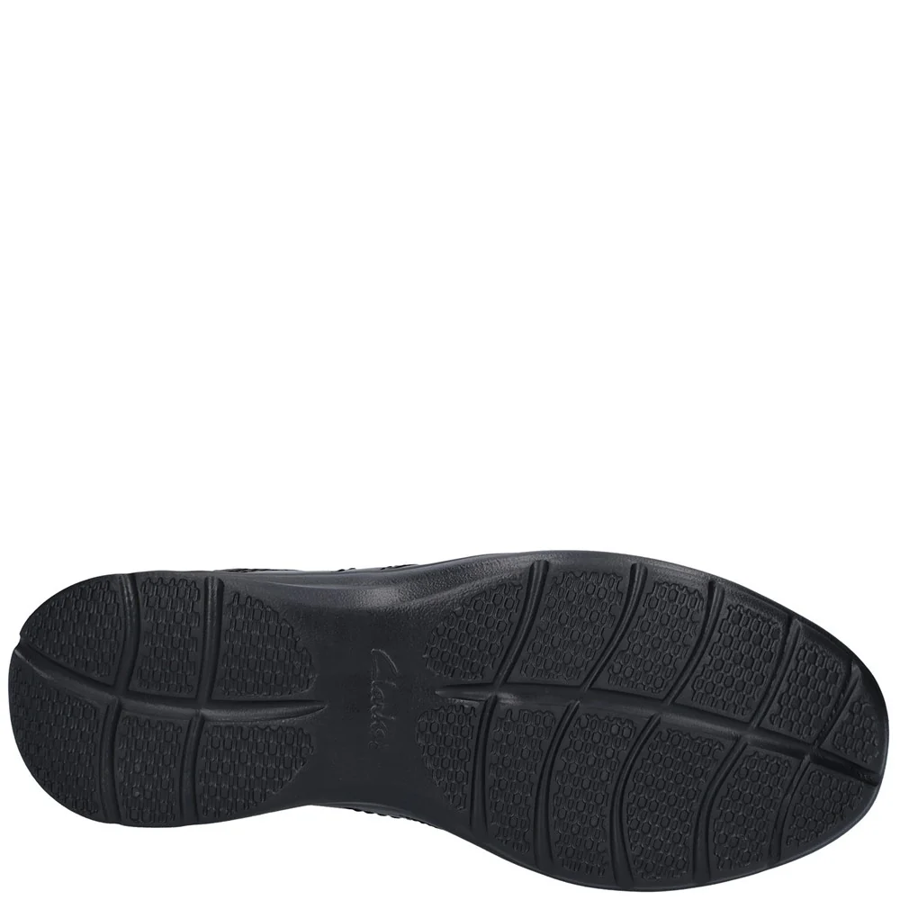 Clarks Cotrell Edge Lace Up Shoe - Image 3