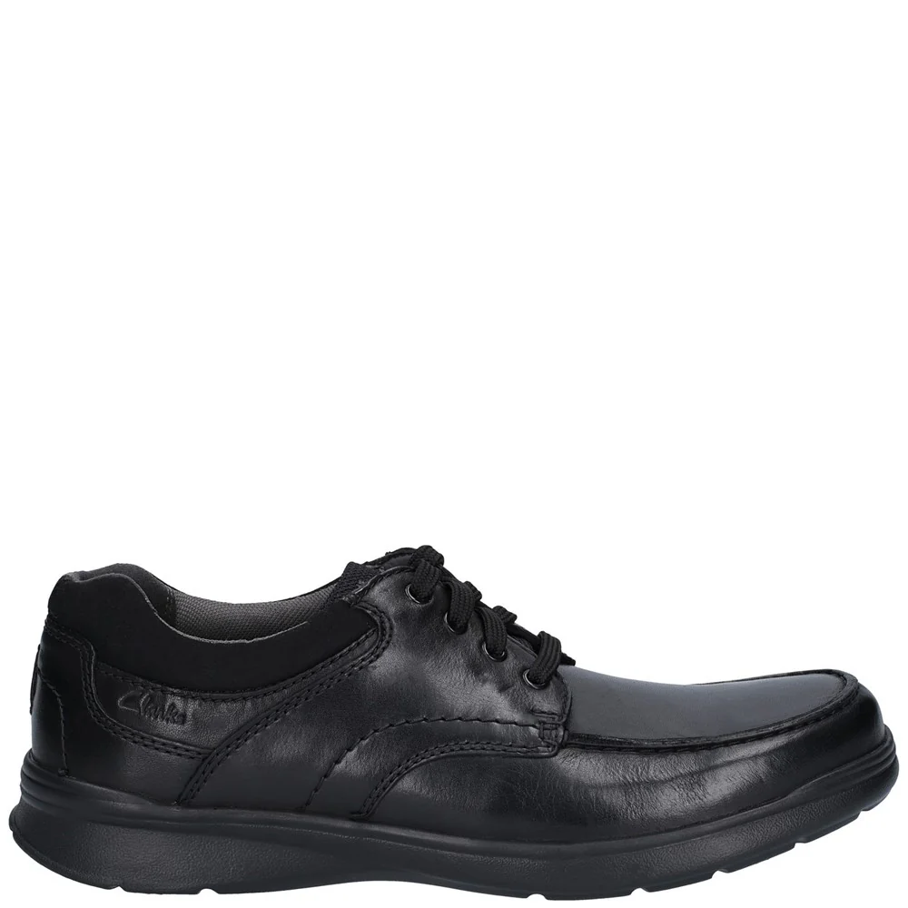 Clarks Cotrell Edge Lace Up Shoe - Image 4