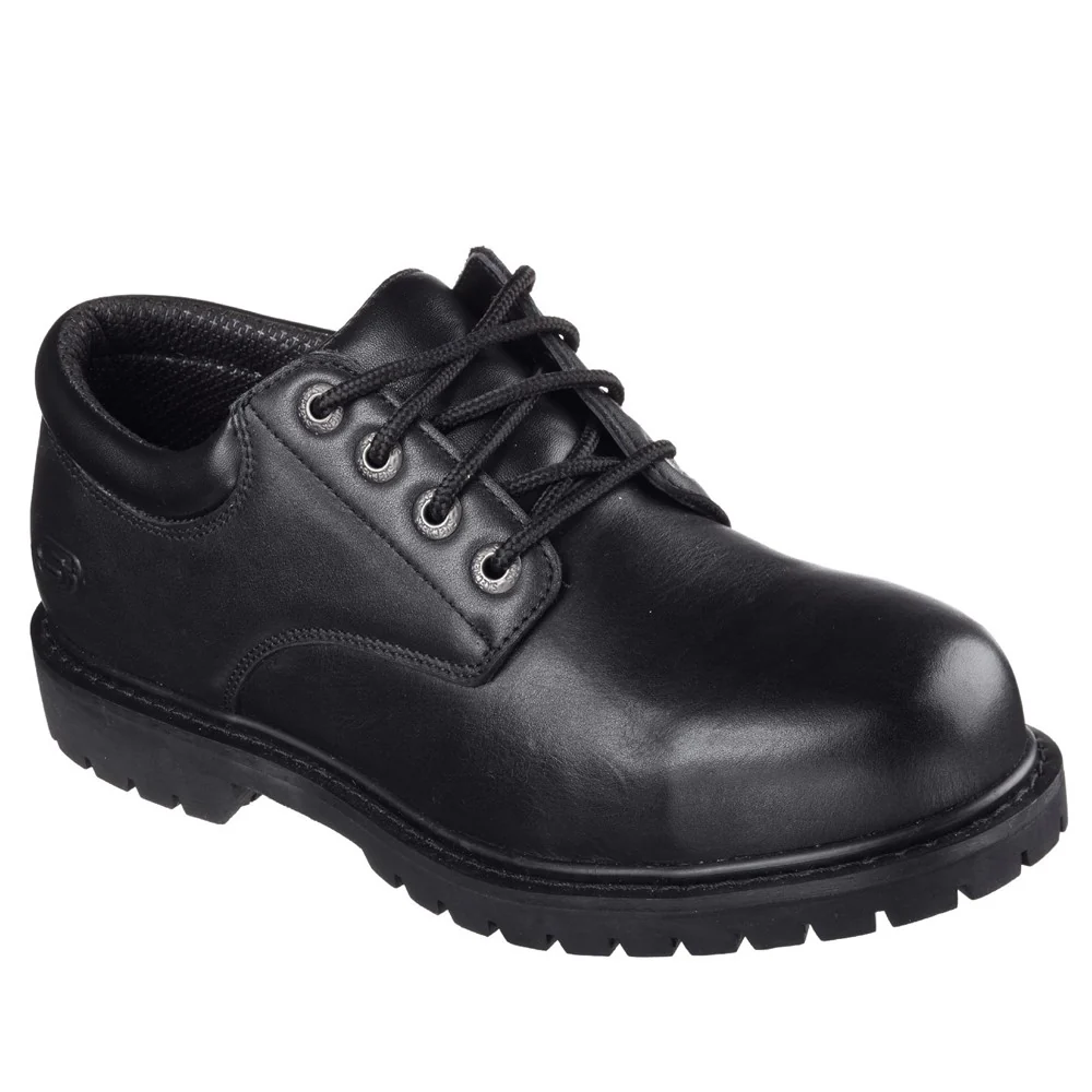 Skechers Workwear Cottonwood Elks Sr Occupational Shoe - Image 5
