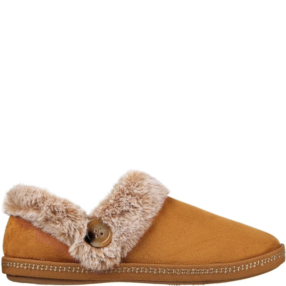 Skechers Cozy Campfire Fresh Toast Slipper - Image 5