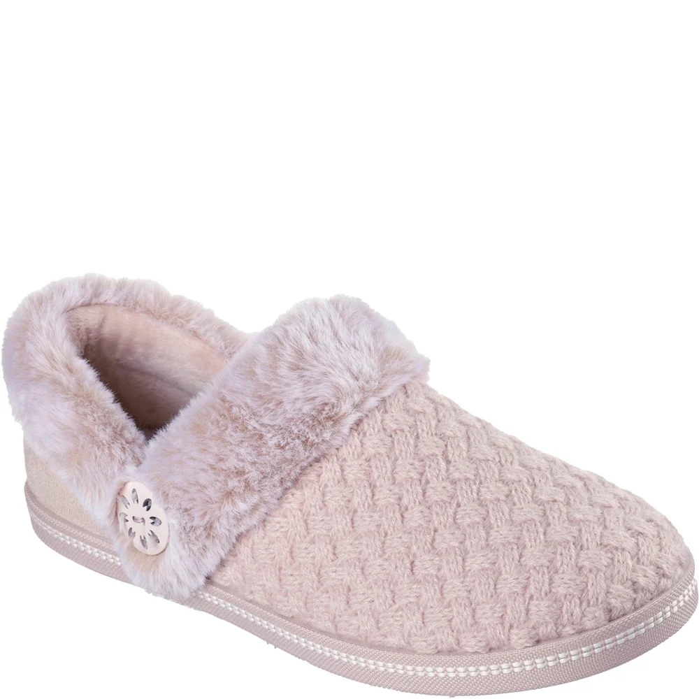 Skechers Cozy Campfire Frosty Promise Slippers