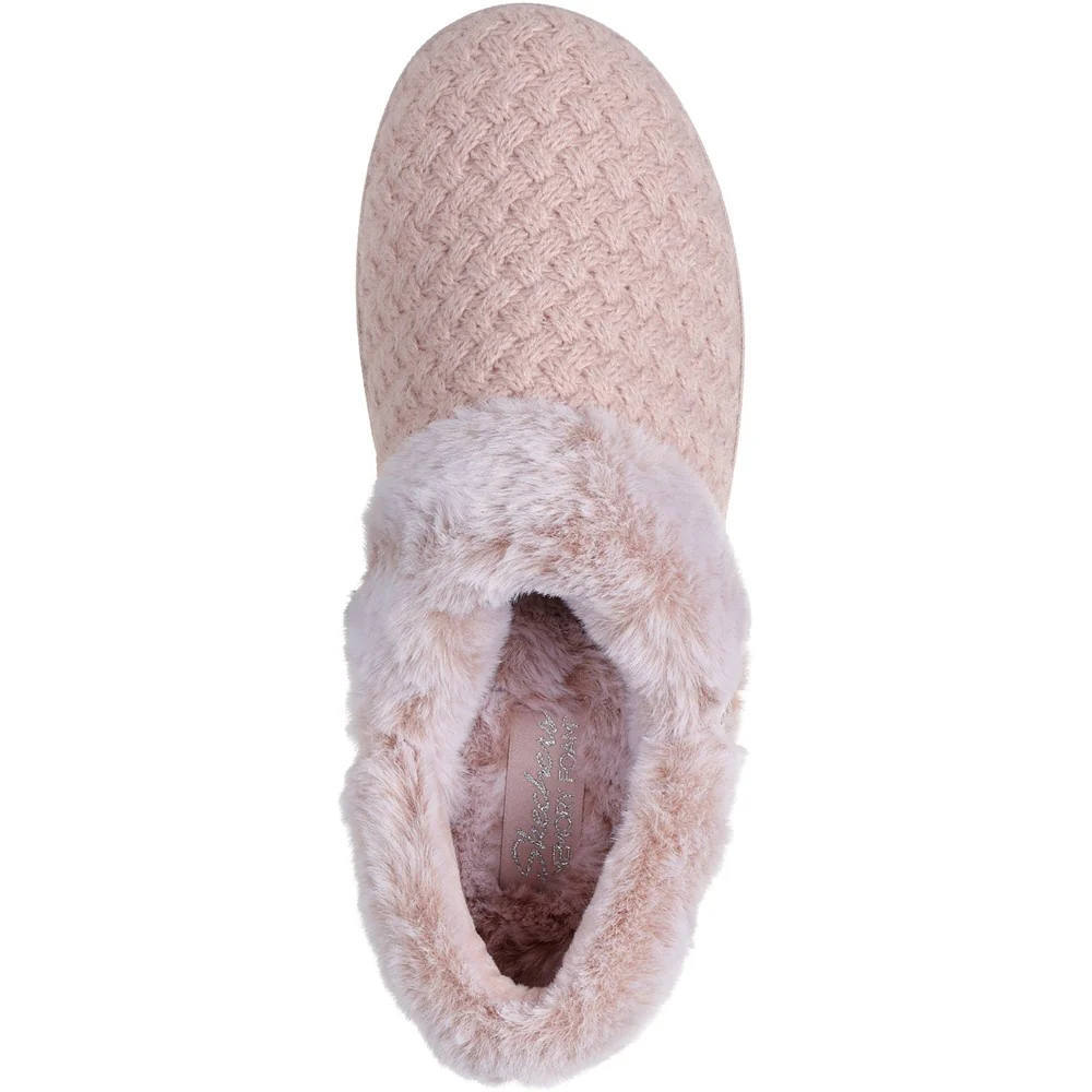 Skechers Cozy Campfire Frosty Promise Slippers - Image 3