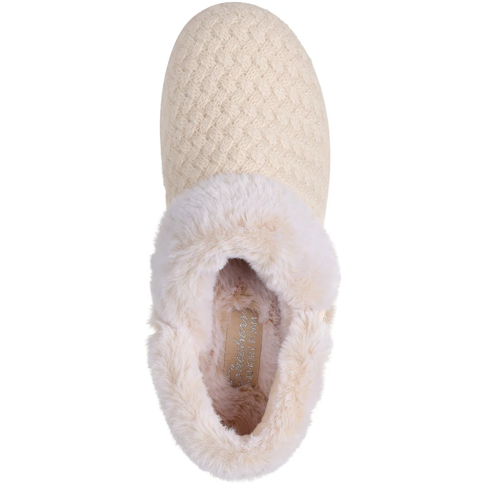 Skechers Cozy Campfire Frosty Promise Slippers - Image 3