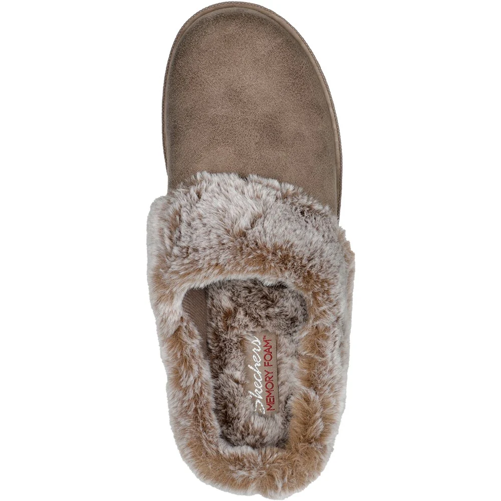 Skechers Cozy Campfire Lovely Life Slippers - Image 3