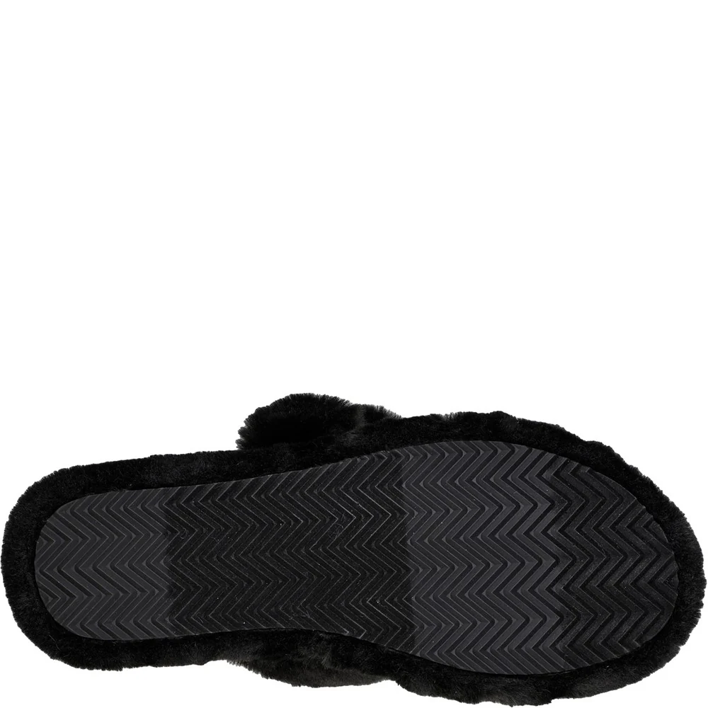 Skechers Cozy Wedge Slipper Sandal - Image 3