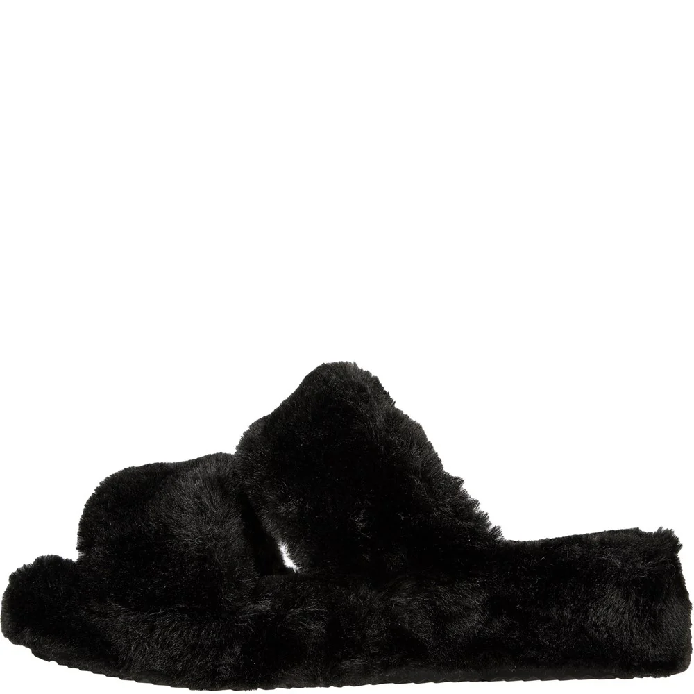 Skechers Cozy Wedge Slipper Sandal - Image 7