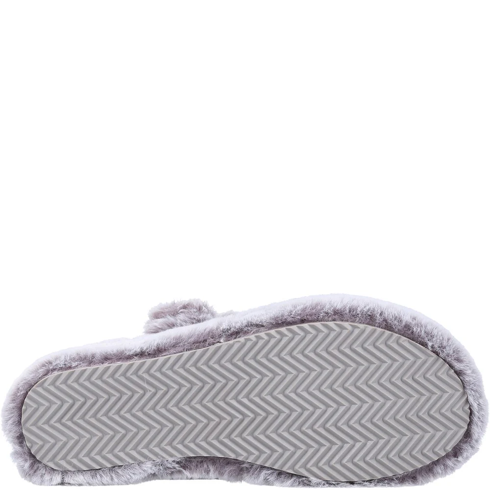 Skechers Cozy Wedge Slipper Sandal - Image 3